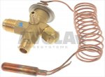THERMOSTATIC VALVE J8EF-SW R404a/R507