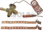 THERMOSTATIC VALVE J8ES-JW R134a