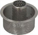 STAINLESS STEEL FILTER