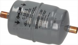 FILTER SPORLAN C-163S