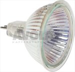 HALOGEN LAMP WITH GLASS GU5.3 50W 12V