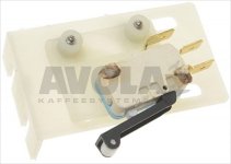 PULSE MICROSWITCH F83.161.3 10A 230V