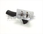 COMPLETE OVEN DOOR HANDLE 200 mm