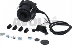 ELECTRONIC MOTOR ELCO ECM 20-25
