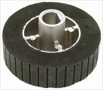 ROLLER FOR BACK BASKET