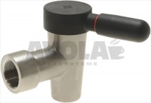 DRAIN TAP
