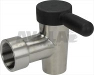 DRAIN TAP
