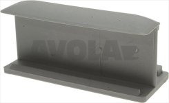 BRACKET FOR TRAYS
