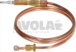 THERMOCOUPLE M8x1 60 cm
