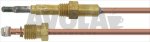 THERMOCOUPLE SIT M9x1 100 cm - 10 PCS