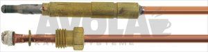 THERMOCOUPLE SIT M8x1 120 cm - 10 PCS