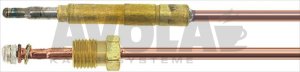 THERMOCOUPLE SIT M9x1 75 cm - 10 PCS