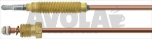THERMOCOUPLE SIT M9x1 60 cm - 10 PCS