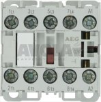 CONTACTOR AEG LS02K400