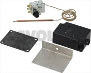 SINGLE-PHASE THERMOSTAT 115