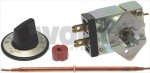 SINGLE-PHASE THERMOSTAT 200-450