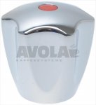 RED KNOB FOR TAP