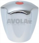 RED KNOB FOR TAP