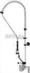 TWO-HOLE MIXER FOR 