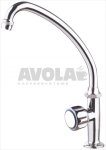 SINGLE-HOLE VERTICAL TAP