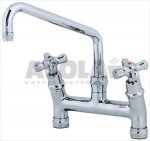 TWO-HOLE TAP MOUNTING DISTANCE 200 mm