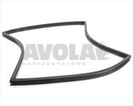OVEN DOOR GASKET 625x560 mm