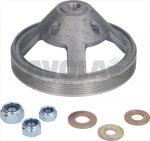 MULTIGRIP PULLEY SET