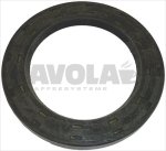 SEALING RING 110x75x12 mm