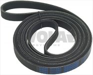 BELT 7J2870 6 GROOVES H17 mm