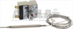 SINGLE-PHASE SAFETY THERMOSTAT 185