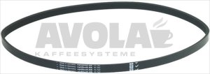 MULTIGRIP BELT PJ 762 H12 4 GROOVES