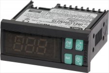 CONTROLLER CAREL IRELC0HN215