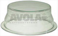 DOOR GLASS FOR WASHING MACHINE