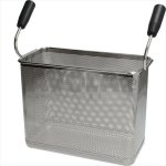 PASTA COOKER BASKET 158x310x240 mm