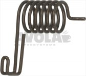 PROTECTION DEVICE SPRING RH