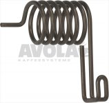 PROTECTION DEVICE SPRING LH