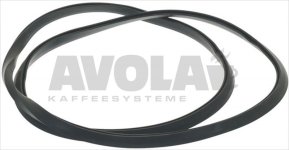 REAR GASKET TANK 2250 mm