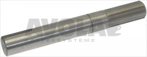 GEAR TRANSMISSION SHAFT