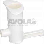 MOZZARELLA CUTTER PRESSING LEVER 144 mm