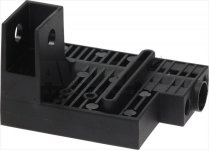 BOWL SUPPORT LH PLASTIC