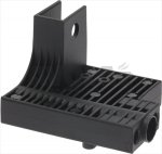 BOWL SUPPORT RH PLASTIC