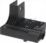 BOWL SUPPORT RH PLASTIC