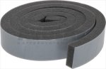 ADHESIVE SPONGE GASKET 45x20 mm