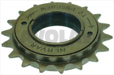 FREE WHEEL 1/2x1/8 Z18