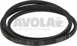 BELT A 073 13x1854 mm