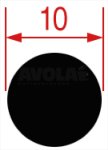 COVER GASKET PER METER