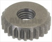 CAN OPENER SPARE WHEEL