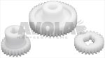 KIT OF GEARS FOR SMALL/BIG SHAFT