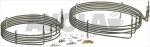HEATING ELEMENT KIT 2x12000W 230V