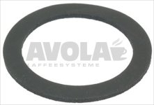 FLAT RUBBER GASKET